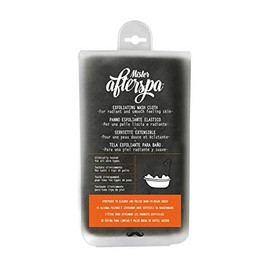 Afterspa Paño Lavado Elástico Exfoliante
