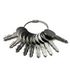 Newyuan 10 Pcs Ignition Switch Keys Replacement 1051 Compatible with