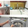 ilauke 2.5m Universal Replacement Drain Hose Extension Kit for Washing