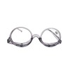 OREUDO 2 in 1 Makeup Glasses Visually Impaired Glasses Rotatable
