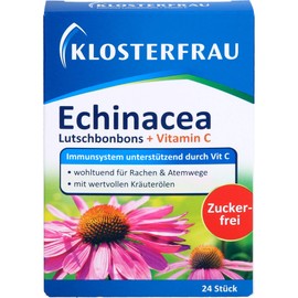 Klosterfrau Echinacea Lollipop Sweets Pack of 24