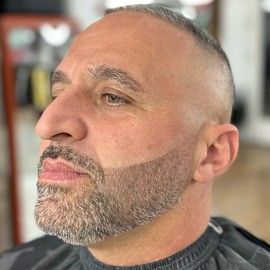 Beard Pencil Filler - Specification: Gray