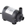 DC 24V 1000L/H Hot Water Circulation Pump Solar Brushless Motor