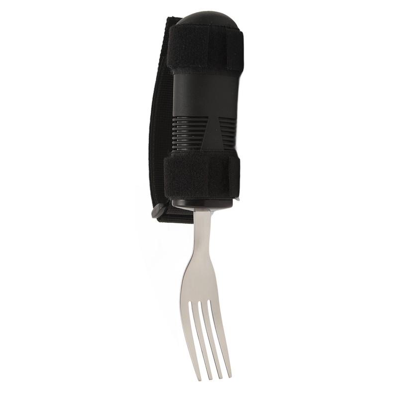 Adaptive Utensils Comfortable Grasp Easy Control Daily Eating Assistant Fork