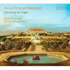 Wagenseil: Orgelkonzerte