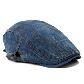 Eternal Leaf FT4704 Hunting Hat, Denim Cap, WL-NB4607