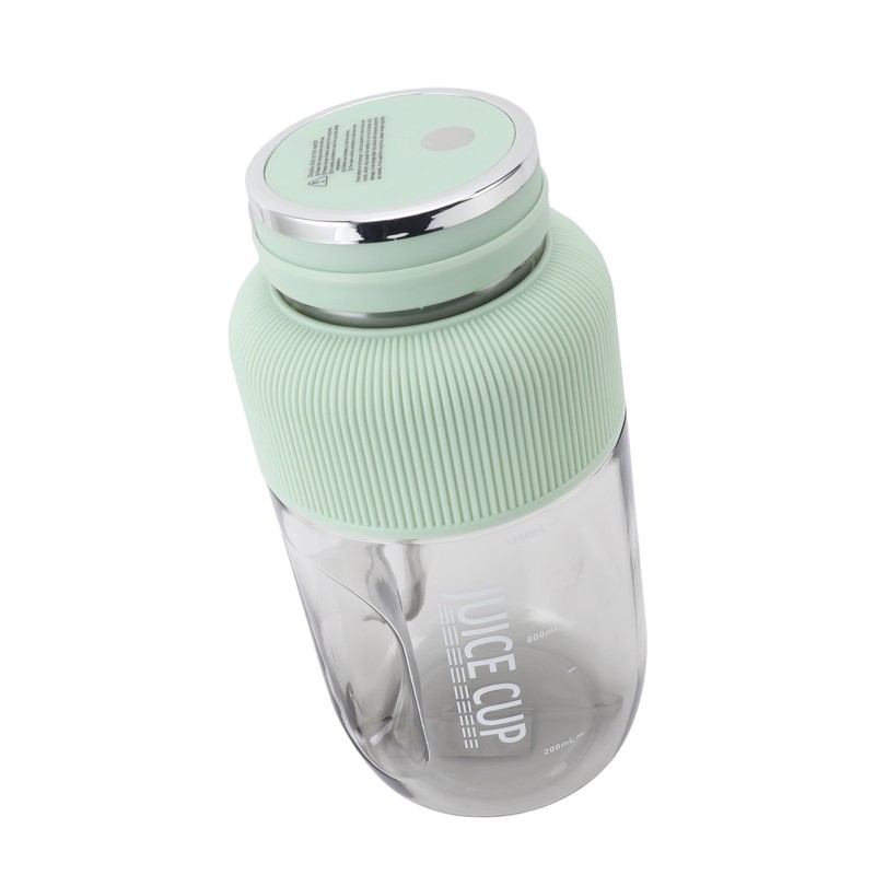 Electronic Juicer Cup Wireless Large Capacity Multi Functional Portable Juicer