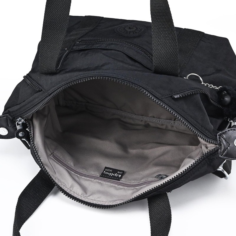 Kipling K01327P391 Art Mini Shoulder Bag, Women's, Men's, Art Mini,