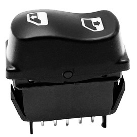 Interruptor de elevación de ventana lateral del conductor para camión resistente Peterbilt 365 367 384 386 387, reemplaza el número de pieza 16-09209 16-09209PKG 1609209PKG 577.75607