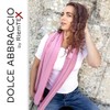 DOLCE ABBRACCIO by RiemTEX Women's Scarf Stole Elegant Scarves and