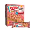 SKIPPY P.B. & Jelly Wafer Bars, Strawberry Jelly Flavor, Real