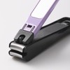 KAI Kuromi Nail Clippers M, Gift, Present, with Charm, Nail