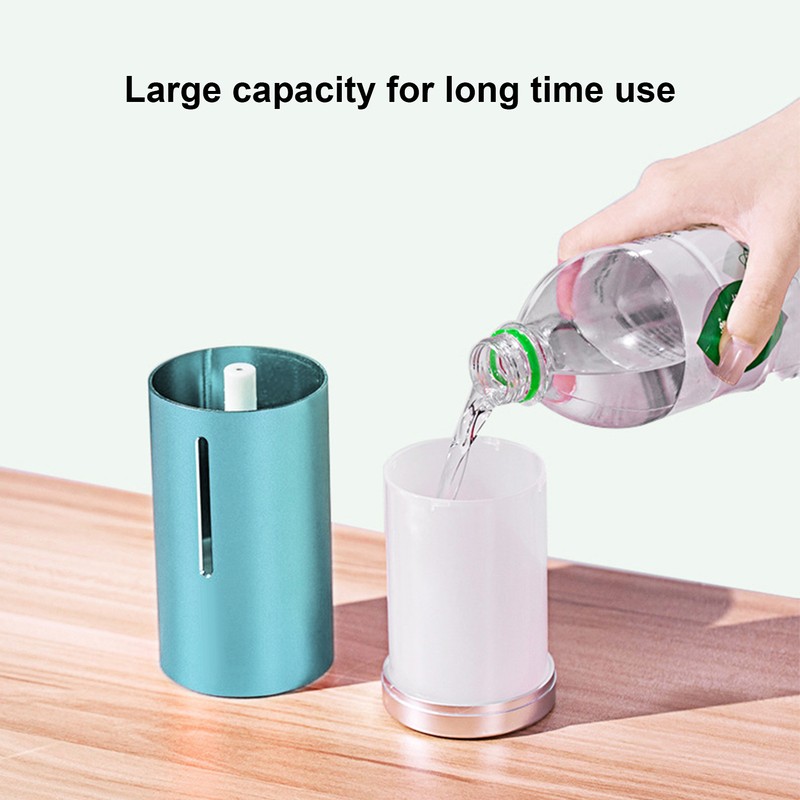 Alcohol Dispenser Sprayer Touchless Hand Liquid Soap Dispenser for Home