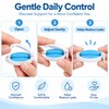 Male Incontinence Clamp – Adjustable Soft-Contact Urinary Leakage Support