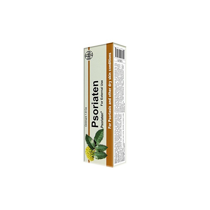 50g Ointment with Mahonia Aquifolium Plant Extract Psoriasis Relief Herbal