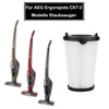 Rediboom 4-Pack Replacement Filters for All AEG Ergorapido CX7-2 Models
