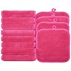 BloomSesame Microfibre Make-Up Cloth, Reusable Microfibre Face Cleansing Cloth, Makeup