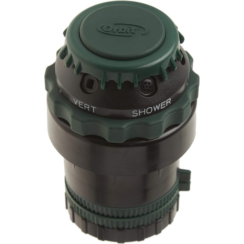 H2O-Six® Gear-Drive Sprinkler Head on Tripod