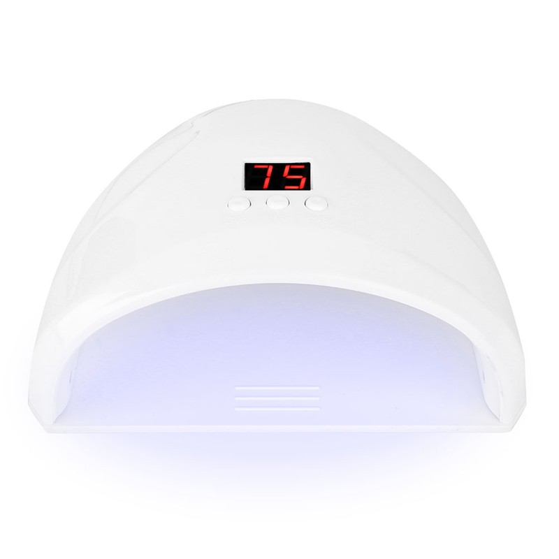 36W Intelligent LED UV Gel Nail Polish Dryer Lamp Fashion