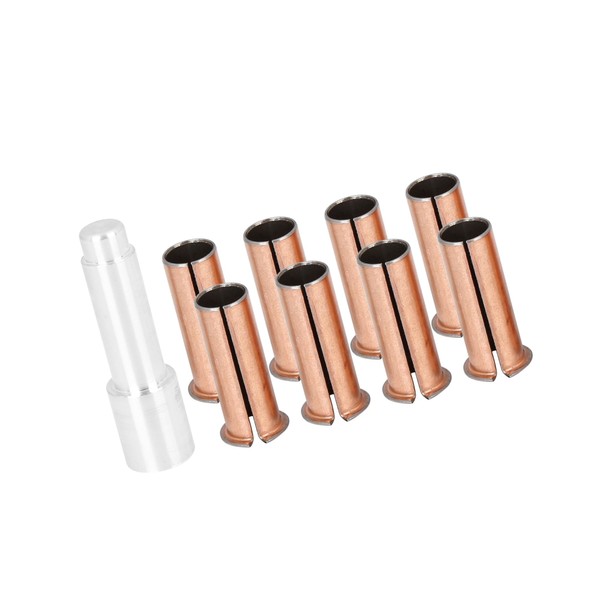 HEROFFIX 1Set Door Hinge Bushing Liners Replacement for Jeep Wrangler