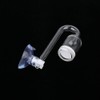 Yagote CO2 Diffuser Glass Reactor for Aquarium Planted Tank (CO2