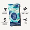 Pacifica Deodorant Wipes - Coconut Milk Underarm & Full Body