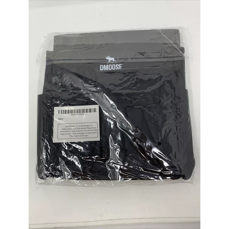 DMoose Car Front Seat Organizer With Laptop And Tablet Storage