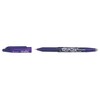 Pilot Frixion Rollerball pen, Erasable, Black 0,7 mm