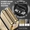 Dumite Electric Shavers for Men,3-Speeds Electric Razor,Head Shavers for Bald