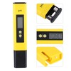 MAGT Digital PH Meter, High Accuracy LCD PH Tester for