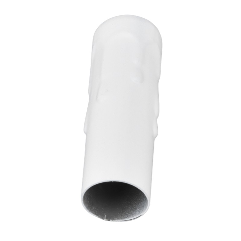 10Pcs E14 Metal Tube for Candle Lamp Holder Lamp Base