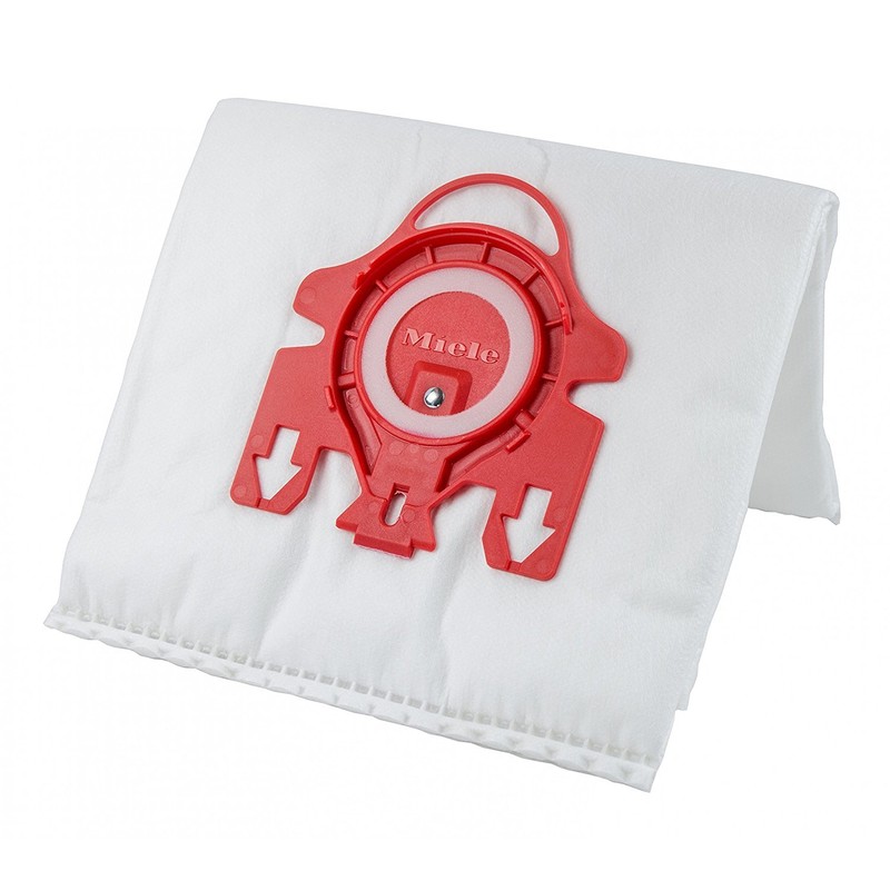 Miele Genuine FJM Hyclean Dust Bags + Filters (Pack of