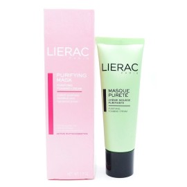 LIERAC Purifying Mask Purifying Foaming Cream 1.9