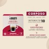 Bialetti - Coffee Dolce Gusto® Compatible Capsules - Corposo -