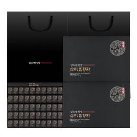 Kim So-hyung Wonbang Sambon Agarwood Pills (3.75g x 50 pills) 2 boxes / 김소형원방 삼본 침향환 (3.75g x 50환) 2박스