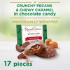 Russell Stover Sugar Free Pecan Delights with Stevia, 10 oz.