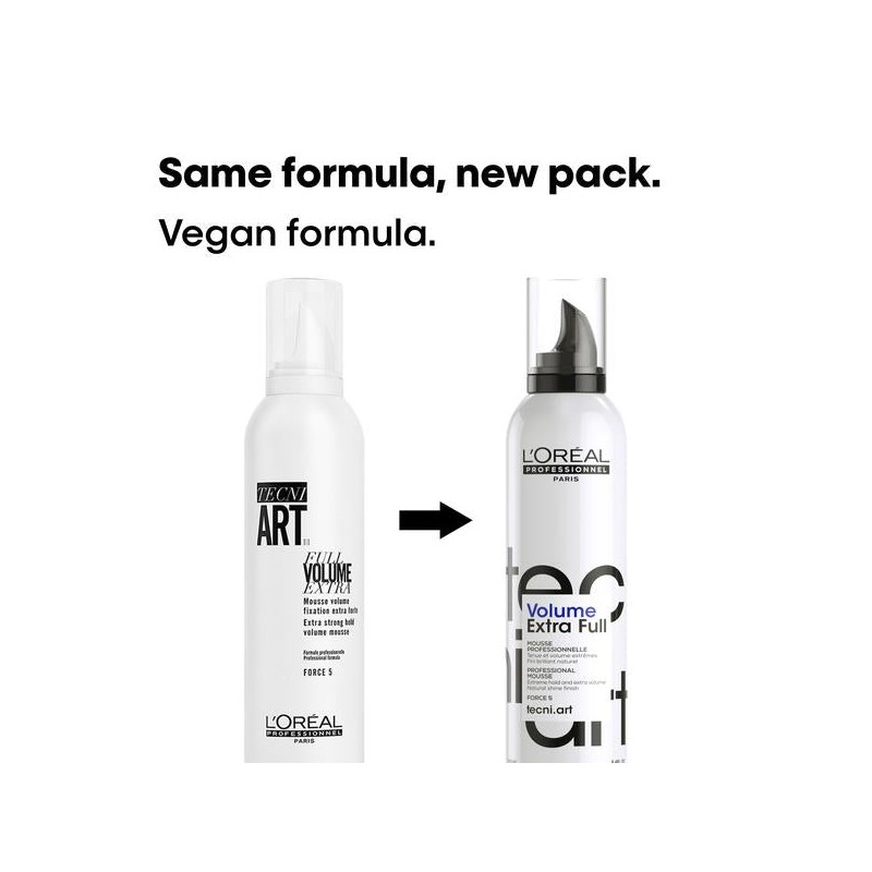 LOreal Professionnel L'Oreal Professionnel Tecni.ART Volume Extra Full 250ml