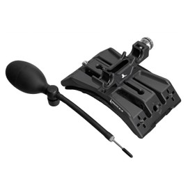 KONDOR BLUE | Shoulder Pad Air MKII | Lightweight & Multiple Mounting Locations for Camera Rigs | Raven Black