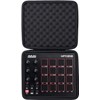 CO2CREA Hard Travel Case for AKAI Professional MPD218 Ultra-Portable USB