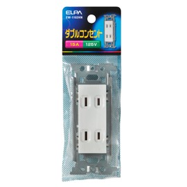 Elpa Double Outlet EW – 1102hn
