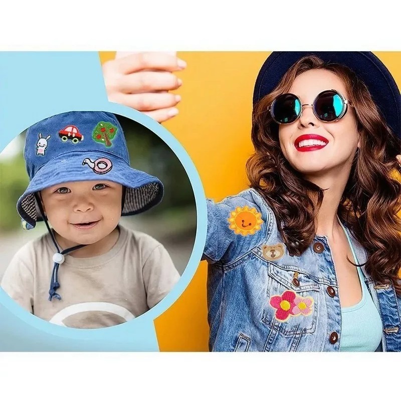 MINI BOXX 39 Planchar Kawaii Animal Bordadas De Bricolaje Para