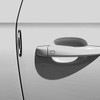 Lotsdonxia 4-Pack Car Door Edge Protectors Shock-Absorbing Bumper Strips for