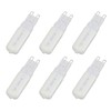 G9 Bulb Dimmable Eye Protection 32 LEDs 7W Small Light