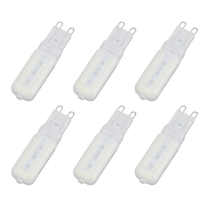 G9 Bulb Dimmable Eye Protection 32 LEDs 7W Small Light