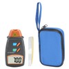 Digital Handheld Laser Tachometer Non Contact RPM Tester Speed Meter