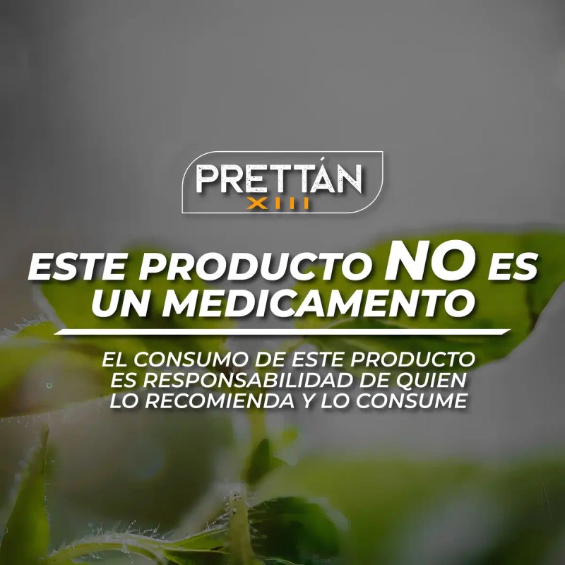 Cloruro Potasio 200mg Cápsulas Prettán Suplemento Deportivo