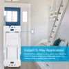Lutron Caseta Smart Lighting Wall Plate Bracket for Pico Smart