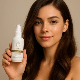 StemBiotin Boost Hair Serum by Pierina – Biotin & Amino Acid Enriched, Hydrates Scalp, Promotes Fuller, Shinier, Thicker Hair