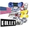 BILLET4X4 3 inch Wide Axle Leaf Spring Clamps - Single