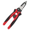 6 in 1 Steel Wire Stripper MultiFunctional Crimping Pliers Cutter